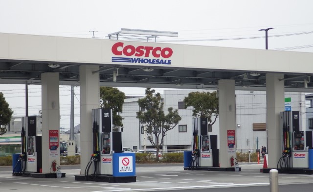 コストコのガソリンスタンドの営業時間とガソリンの価格 コストコガイド
