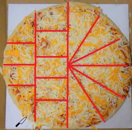 コストコ丸型ピザのおすすめ切り方 焼き方と保存方法もチェック コストコガイド