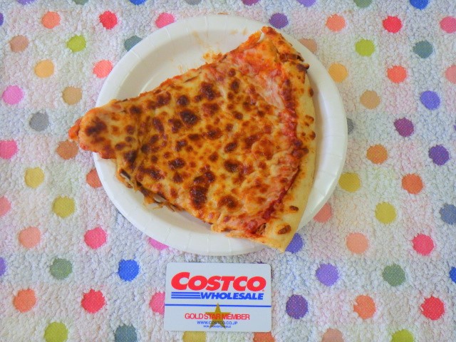コストコ フードコートのチーズ味ピザ 全種類食べてレビュー コストコガイド