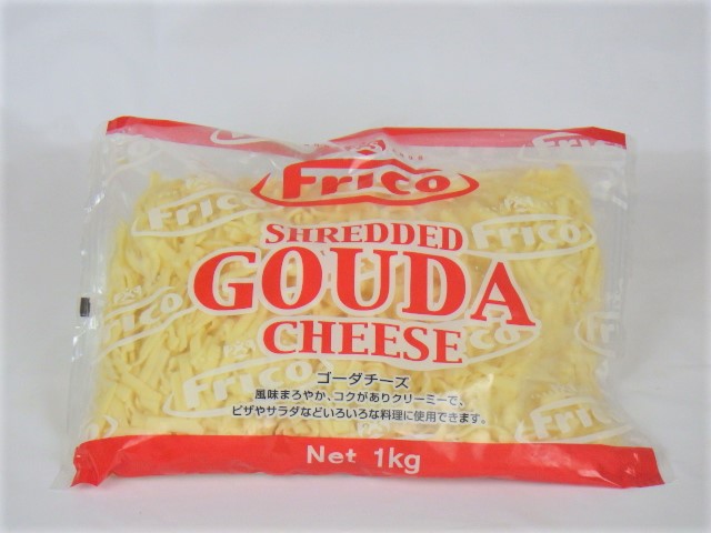コストコ シュレッドゴーダチーズ