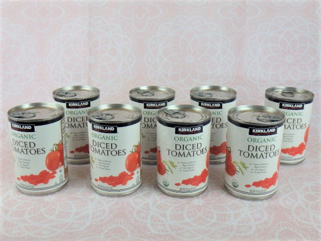 コストコのオーガニック ダイス トマト缶☆特徴や味をレビュー - コストコガイド