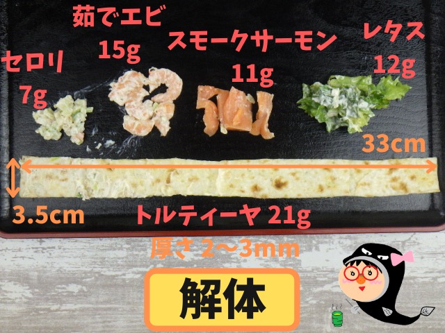 コストコのスモークサーモン シュリンプハイローラー コストコガイド