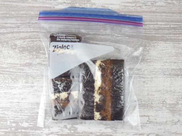 コストコのタキシードケーキ2021の冷凍保存方法