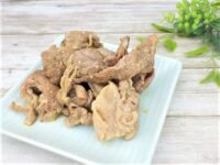 コストコの豚丼の具の盛り付け