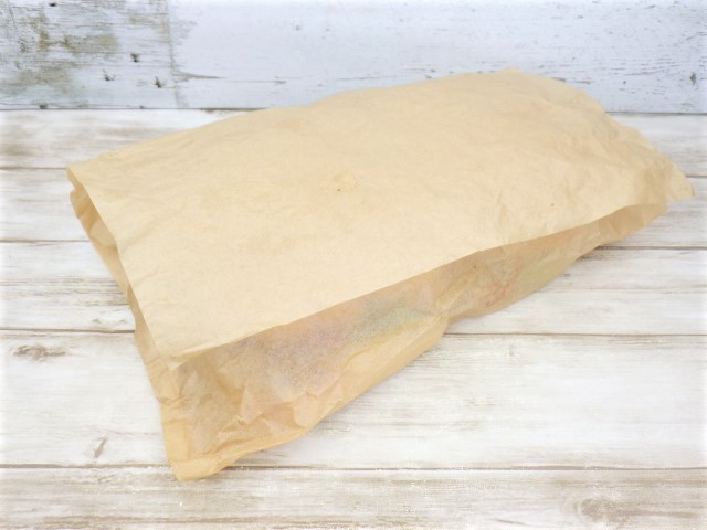 コストコのローストビーフサンドイッチの包み紙